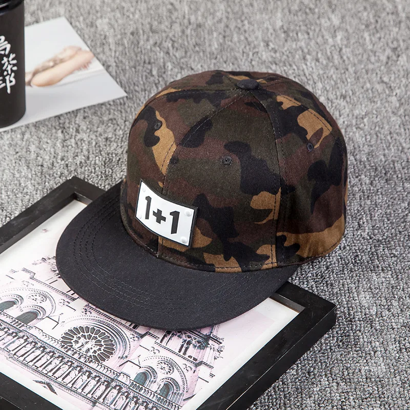 New Pattern Camouflage Hip Hop Hat Male Ma'am Fashion Leisure Time Outdoors Dome Personality Baseball Cap Tide bone casquette
New Pattern Camouflage Hip Hop Hat Male Ma'am Fashion Leisure Time Outdoors Dome Personality Baseball Cap Tide bone casquette