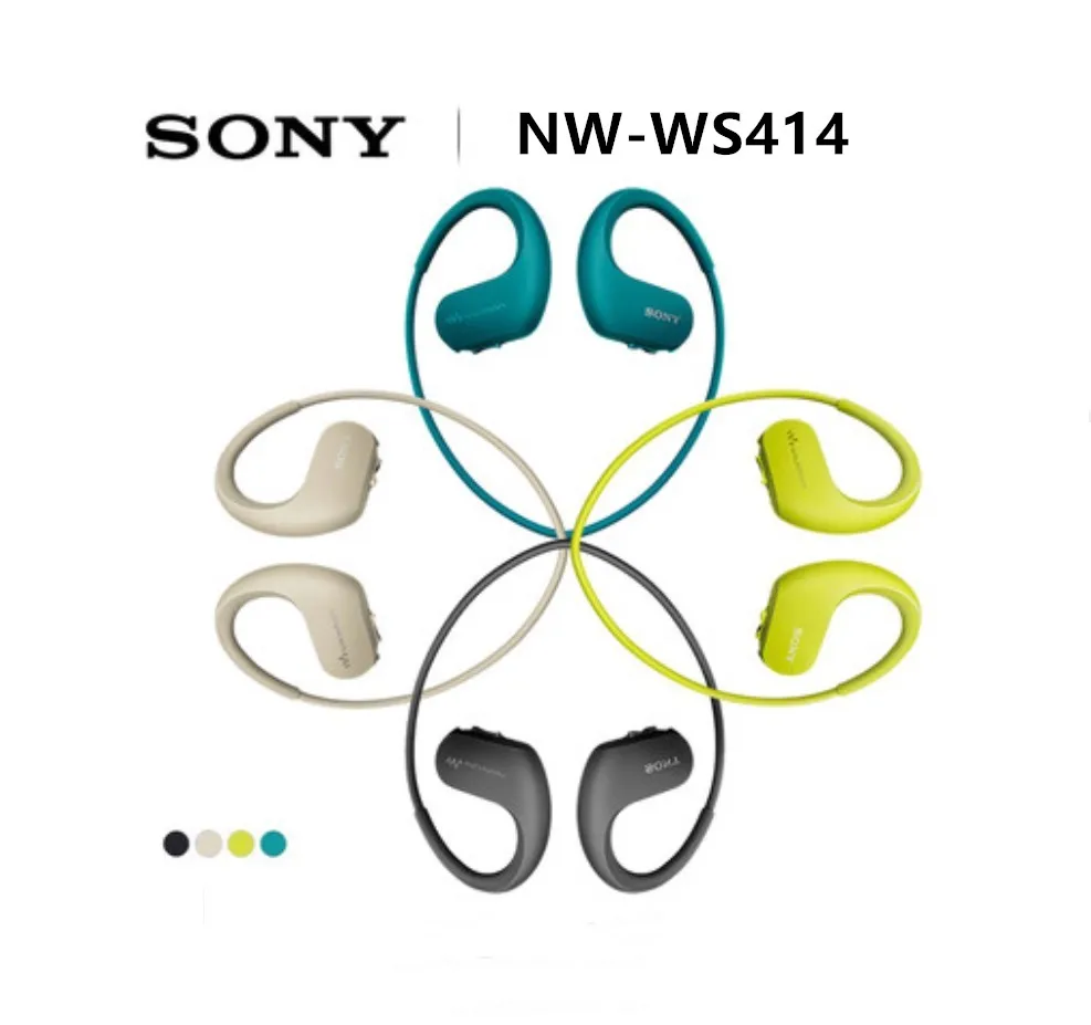 SONY NW-WS414 Sony WS414 Waterproof All-in-One MP3 Player Walkman NW-WS410 Series Waterproof Dustproof 8GB NW-WS414
SONY NW-WS414 Sony WS414 Waterproof All-in-One MP3 Player Walkman NW-WS410 Series Waterproof Dustproof 8GB NW-WS414
