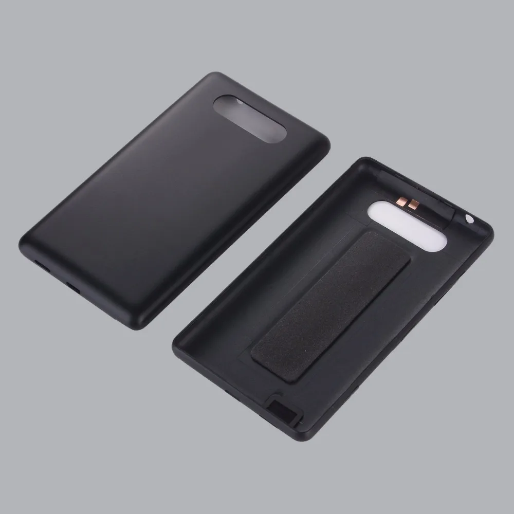 Housing Good quality For Microsoft lumia Nokia 820 Battery Rear Door Back Cover + Wireless Charging Replacement Parts
Housing Good quality For Microsoft lumia Nokia 820 Battery Rear Door Back Cover + Wireless Charging Replacement Parts