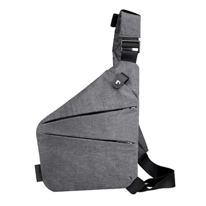 WENYUJH 2019 New Men Bag Theft Bag Men Zipper Chest Mens Retro Crossbody Bag Cool Motorcycle Bag
WENYUJH 2019 New Men Bag Theft Bag Men Zipper Chest Mens Retro Crossbody Bag Cool Motorcycle Bag