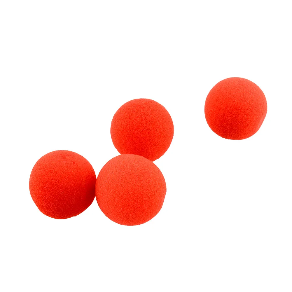 Close-Up Magic Street Trick Soft Red Sponge Ball Props Clown Nose For Halloween
Close-Up Magic Street Trick Soft Red Sponge Ball Props Clown Nose For Halloween
