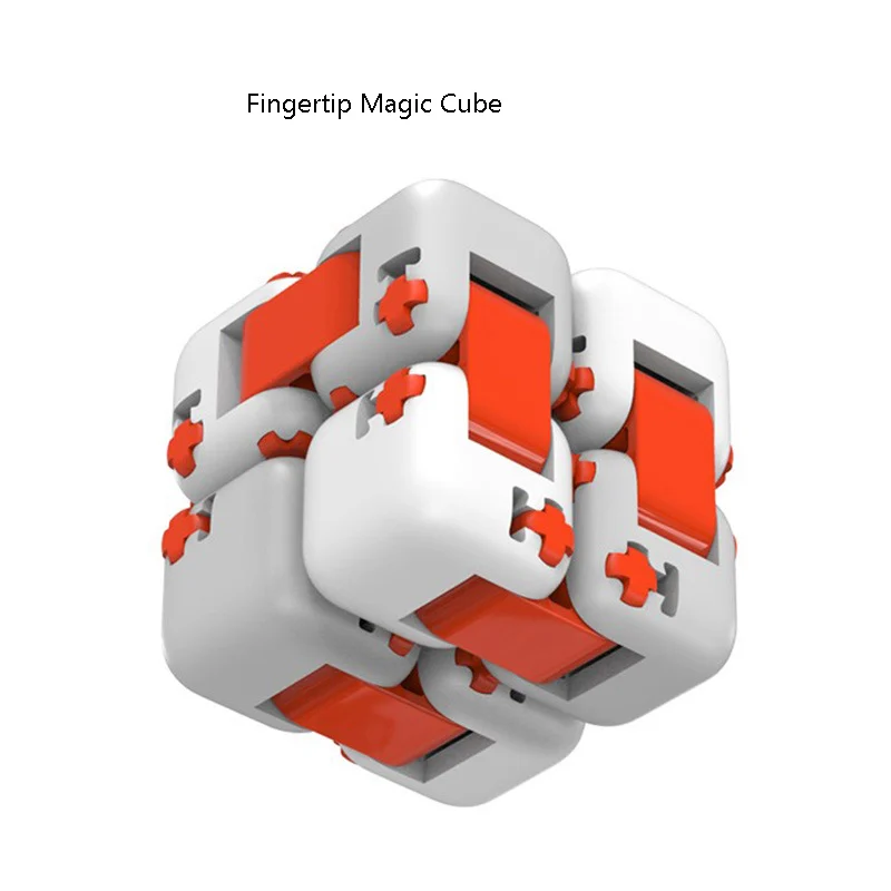 Fingertips Cube Building Blocks Infinite Magic Cube Decompression Artifact Free Assembled Delicate & Portable Toys for Children
Fingertips Cube Building Blocks Infinite Magic Cube Decompression Artifact Free Assembled Delicate & Portable Toys for Children