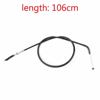 Areyourshop Motorcycle For Honda Braided Clutch Cable For Honda NV400 Steed 400 1992-1998 VT 600 Shadow custom 1993-2008 Cables
Areyourshop Motorcycle For Honda Braided Clutch Cable For Honda NV400 Steed 400 1992-1998 VT 600 Shadow custom 1993-2008 Cables