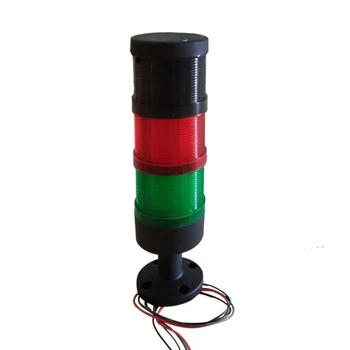 LED Signal Tower Light Stack Safety Lamp With Buzzer LT70-2J Flash, Steady and Rotation 3 in 1
LED Signal Tower Light Stack Safety Lamp With Buzzer LT70-2J Flash, Steady and Rotation 3 in 1