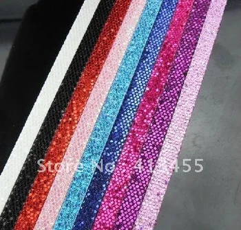 50 strips 8mm wide / 1metre length shiny PU Leather belt fit for slide letters
50 strips 8mm wide / 1metre length shiny PU Leather belt fit for slide letters
