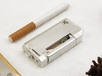 2019 Lighter Old Gasoline Lighter Genuine Stainless Steel Cigarette Lighter Cigar Fire Briquet Tobacco Petrol Lighters LFB808
2019 Lighter Old Gasoline Lighter Genuine Stainless Steel Cigarette Lighter Cigar Fire Briquet Tobacco Petrol Lighters LFB808