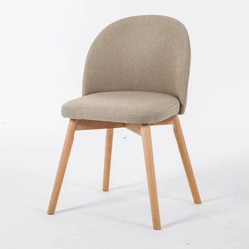 modern simple wooden dining chair Nordic casual dressing stool desk chair home back chair
modern simple wooden dining chair Nordic casual dressing stool desk chair home back chair