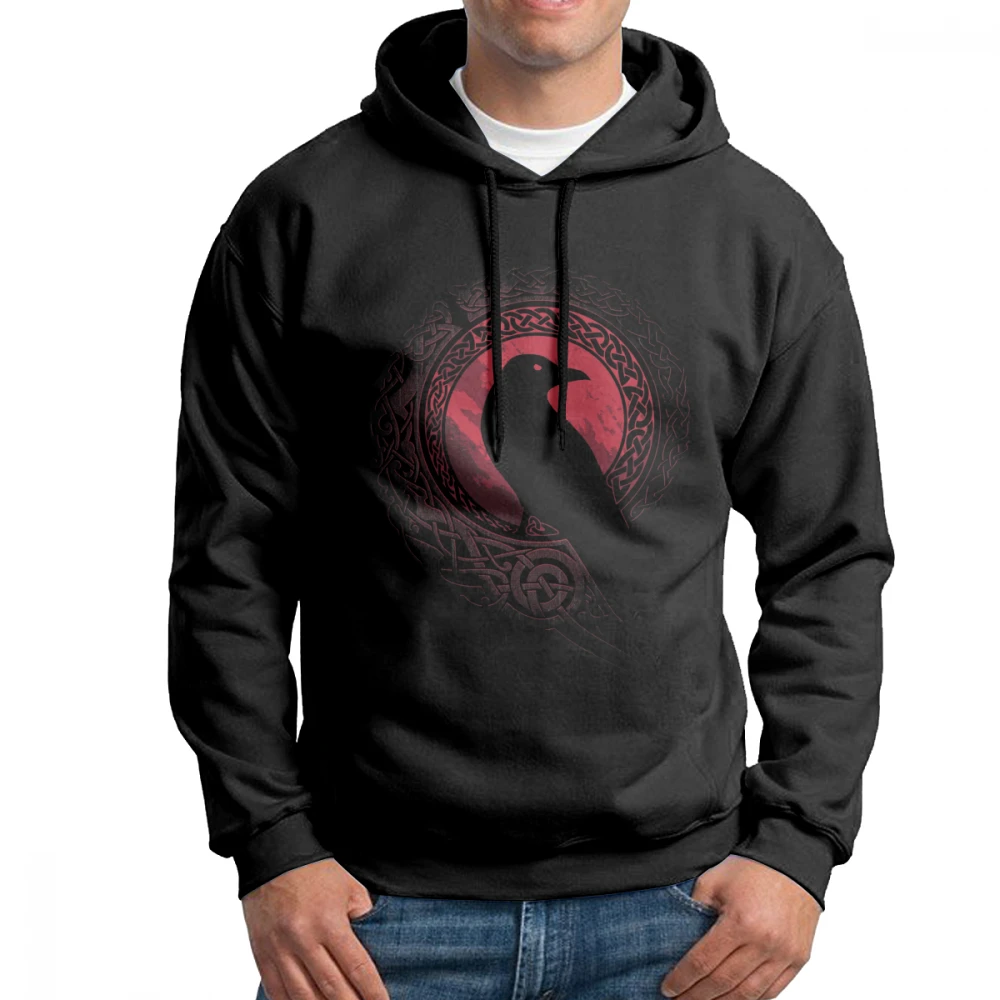 EDDA Bird Viking Valhalla Odin Men Sweatshirt Novelty 100% Cotton Hoodies New Arrival Hoodie Shirt
EDDA Bird Viking Valhalla Odin Men Sweatshirt Novelty 100% Cotton Hoodies New Arrival Hoodie Shirt