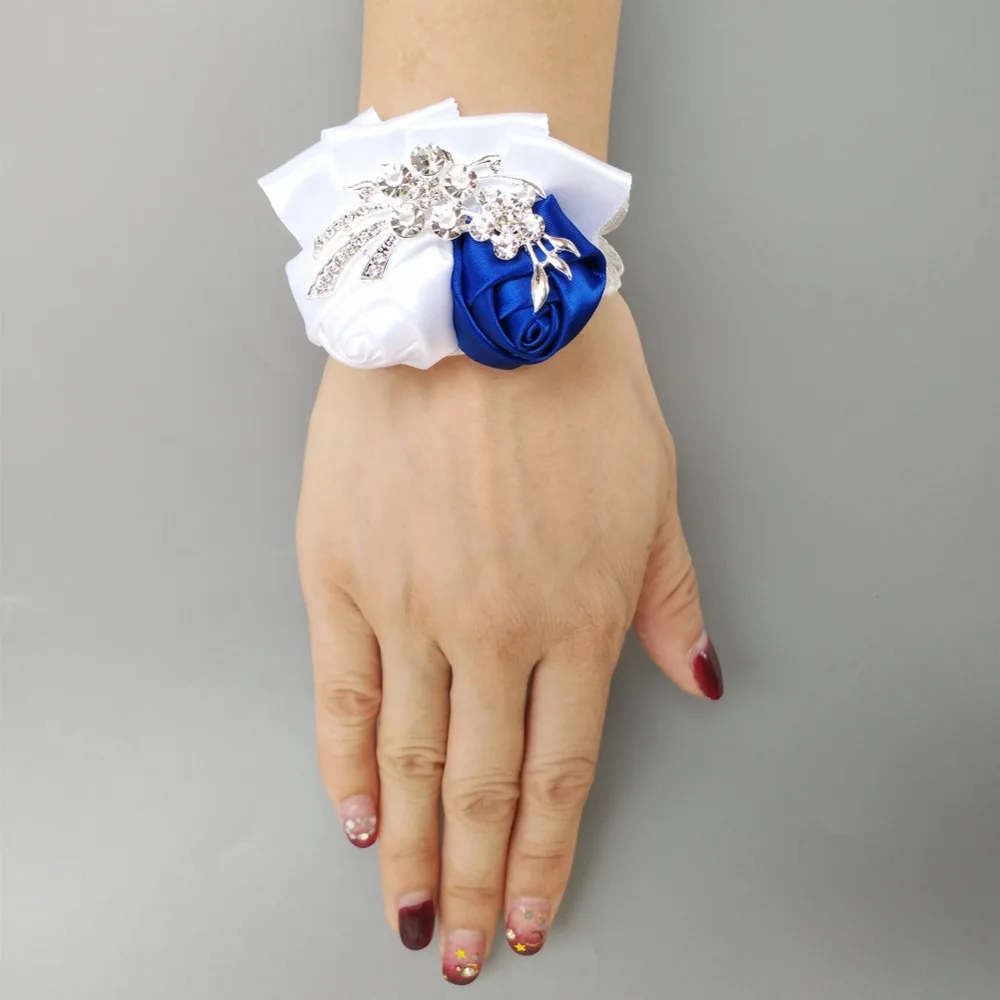 6piece/lot Wedding Bride Girl Bridesmaid Hand Wrist Corsage Ribbon Rose brooch Party Party Decoration Bridal Prom 0688
6piece/lot Wedding Bride Girl Bridesmaid Hand Wrist Corsage Ribbon Rose brooch Party Party Decoration Bridal Prom 0688