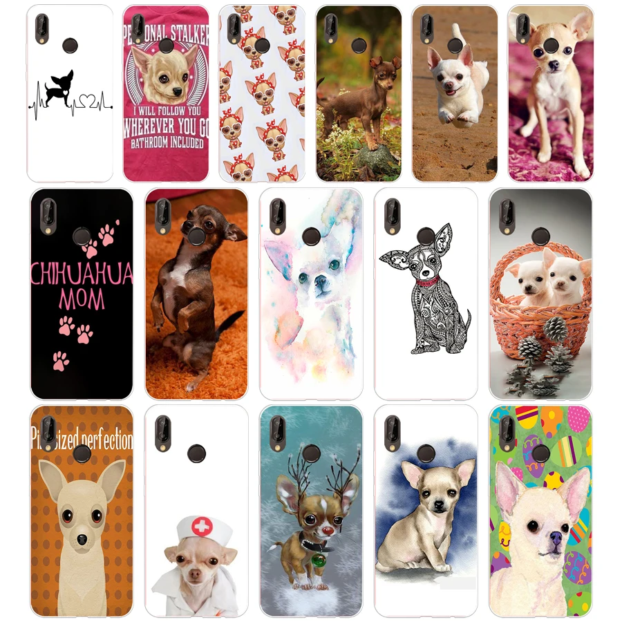 37SD Chihuahua Dog Puppy Soft Silicone Tpu Cover Case for Honor 10 huawei p mate 10 20 lite y5 y6 prime 2018
37SD Chihuahua Dog Puppy Soft Silicone Tpu Cover Case for Honor 10 huawei p mate 10 20 lite y5 y6 prime 2018