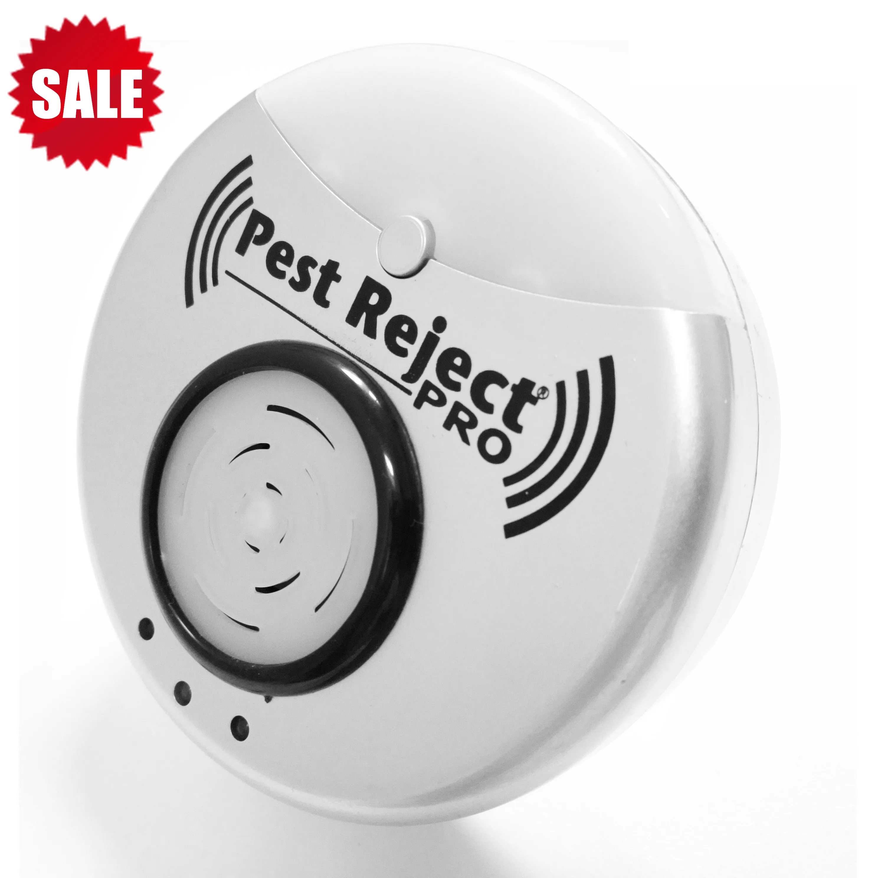 50% OFF Super Strong 300 Square Meters Coverage Pest Reject Pro Anti Insect Ultrasonic Pest Repeller Electronic Mouse Fly Killer
50% OFF Super Strong 300 Square Meters Coverage Pest Reject Pro Anti Insect Ultrasonic Pest Repeller Electronic Mouse Fly Killer