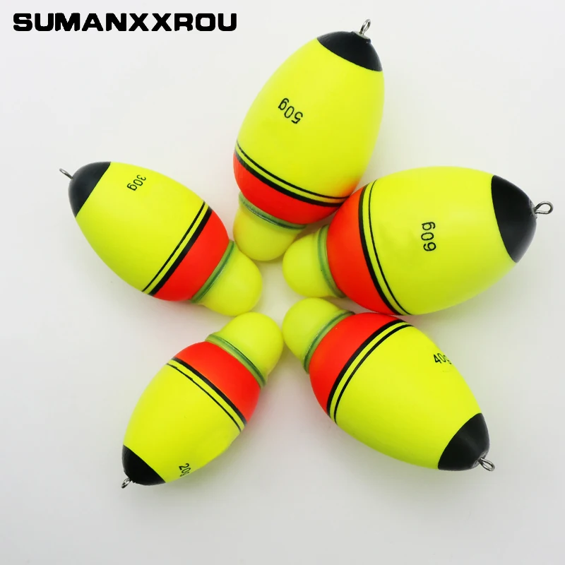 5Pcs EVA Luminous Electronic Led Carp Fishing Float with Light Can Change Color 20g 30g 40g 50g Fishing Swimmers Accesoires YF1
5Pcs EVA Luminous Electronic Led Carp Fishing Float with Light Can Change Color 20g 30g 40g 50g Fishing Swimmers Accesoires YF1