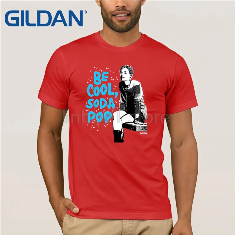 Veronica Mars Quote Portrait summer T-shirt Funny Tees Cotton Tops T Shirt Clothes Popular T-Shirt Crewneck 100% Cotton Te
Veronica Mars Quote Portrait summer T-shirt Funny Tees Cotton Tops T Shirt Clothes Popular T-Shirt Crewneck 100% Cotton Te