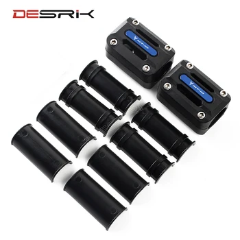 Universal Motor Engine Aluminum Bumper Guard Protection Decorative Block 5 Colors Available For YAMAHA MT 01 MT 03 MT 10
Universal Motor Engine Aluminum Bumper Guard Protection Decorative Block 5 Colors Available For YAMAHA MT 01 MT 03 MT 10