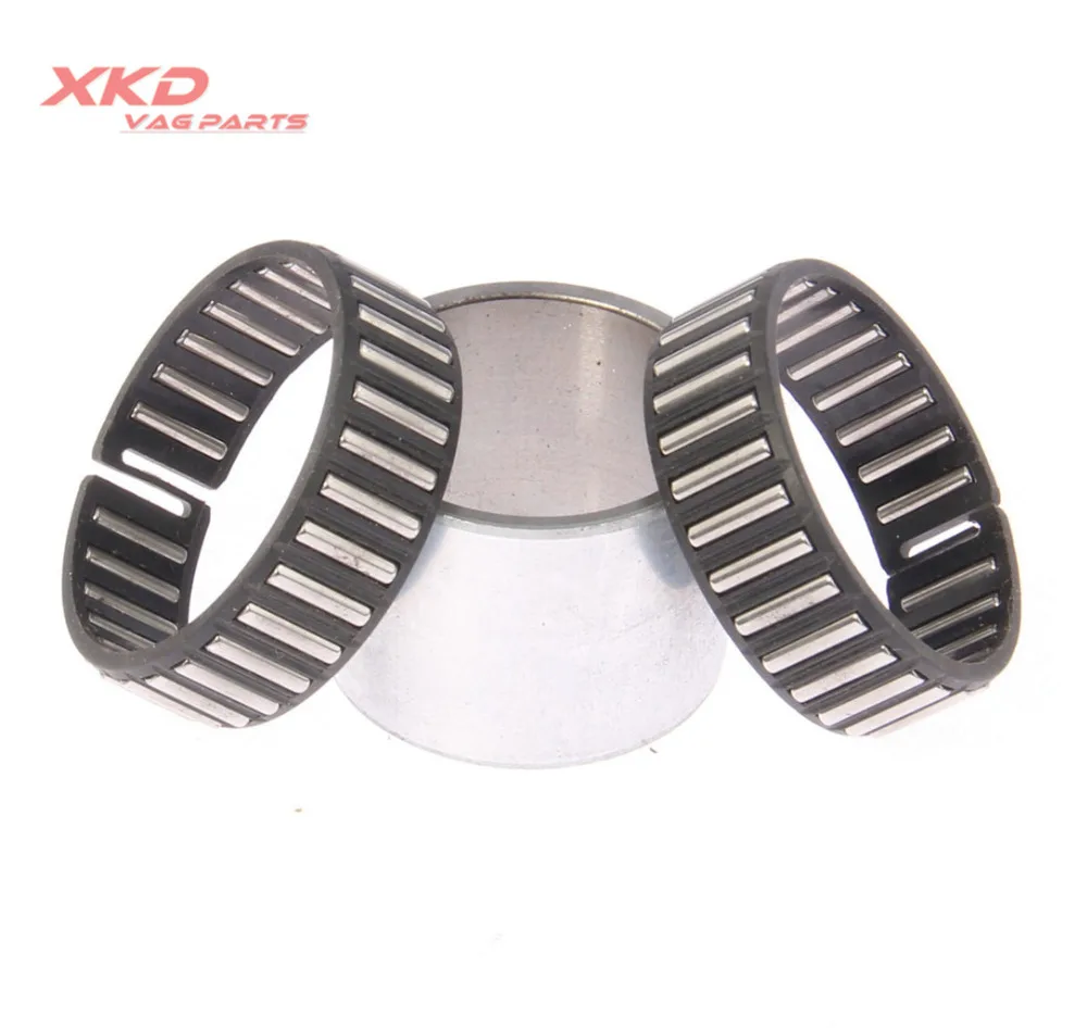 5 speed manual transmission MQ250 4/5th Gear Gearbox Roller bearings Set For VW Golf Passat Jetta AUDI A3
5 speed manual transmission MQ250 4/5th Gear Gearbox Roller bearings Set For VW Golf Passat Jetta AUDI A3