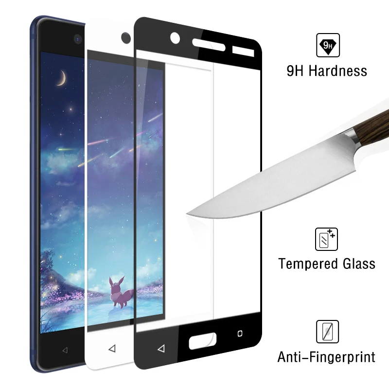 Tempered Glass For Nokia 5 Screen Protector 9H 2.5D Phone Protective Film For Nokia 5 Protector Glass Tough Protection Glas Film
Tempered Glass For Nokia 5 Screen Protector 9H 2.5D Phone Protective Film For Nokia 5 Protector Glass Tough Protection Glas Film