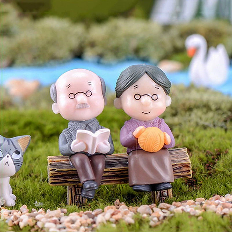 3pcs/set Woollen Yarn Grandma Book Grandpa Lovers Doll Couple Gift Miniatures Decor Small Figurine Crafts Figure Ornament
3pcs/set Woollen Yarn Grandma Book Grandpa Lovers Doll Couple Gift Miniatures Decor Small Figurine Crafts Figure Ornament