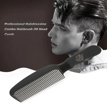 Professional Hairdressing Combs Hairbrush Oil Head Comb Portable Men Hair Brush Salon Barber Home Use Styling Tools
Professional Hairdressing Combs Hairbrush Oil Head Comb Portable Men Hair Brush Salon Barber Home Use Styling Tools