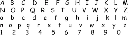 Comic Sans MS