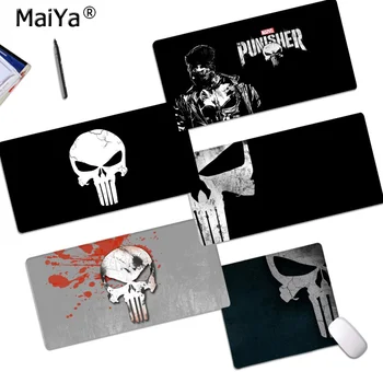 Maiya New Design Marvel The punisher Keyboards Mat Rubber Gaming mousepad Desk Mat Free Shipping Large Mouse Pad Keyboards Mat
Maiya New Design Marvel The punisher Keyboards Mat Rubber Gaming mousepad Desk Mat Free Shipping Large Mouse Pad Keyboards Mat