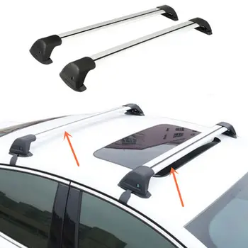Rack crossbars Roof rack bar Main body aluminum alloy For BMW 3 series 2007-2016
Rack crossbars Roof rack bar Main body aluminum alloy For BMW 3 series 2007-2016