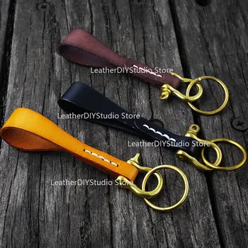 Japan Steel Blade DIY Leather Craft Key Chain Ring Template Die Cutting Knife Mould Hand Punch Tool Pattern
Japan Steel Blade DIY Leather Craft Key Chain Ring Template Die Cutting Knife Mould Hand Punch Tool Pattern