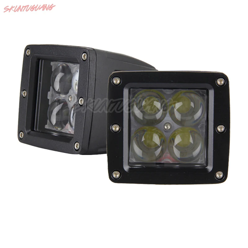 3 inch LED Light Work Light Auto 12W 4D Projector Spot Lamp Flood Lights for Offroad Town Car For Trucks SUV for Wrangler
3 inch LED Light Work Light Auto 12W 4D Projector Spot Lamp Flood Lights for Offroad Town Car For Trucks SUV for Wrangler