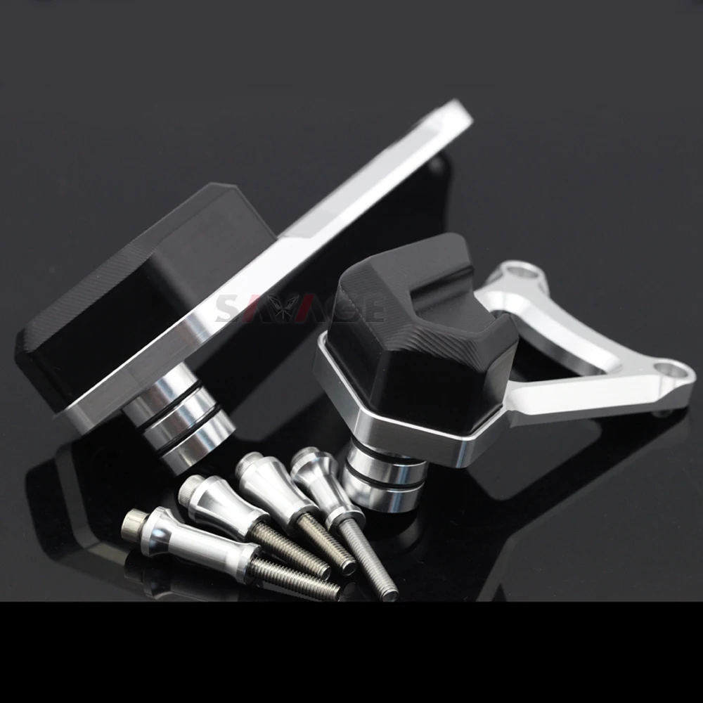 Frame Sliders Crash Protector FOR MV Agusta (9)