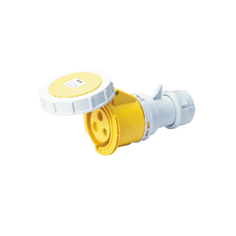 16A 3Pin Новый Промышленный разъем SFN-2132-4 Кабельный 110-130V ~ 2P + E водонепроницаемый IP67 |