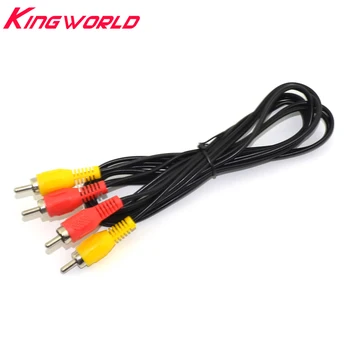 10pcs High quality Audio Video AV Cable Lead Wire Cord for Nintendo Entertainment System for NES
10pcs High quality Audio Video AV Cable Lead Wire Cord for Nintendo Entertainment System for NES