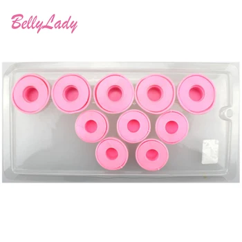 BellyLady Hairstyle Soft Care DIY Peco Roll Roller Curler Salon 10pcs/lot Hair!