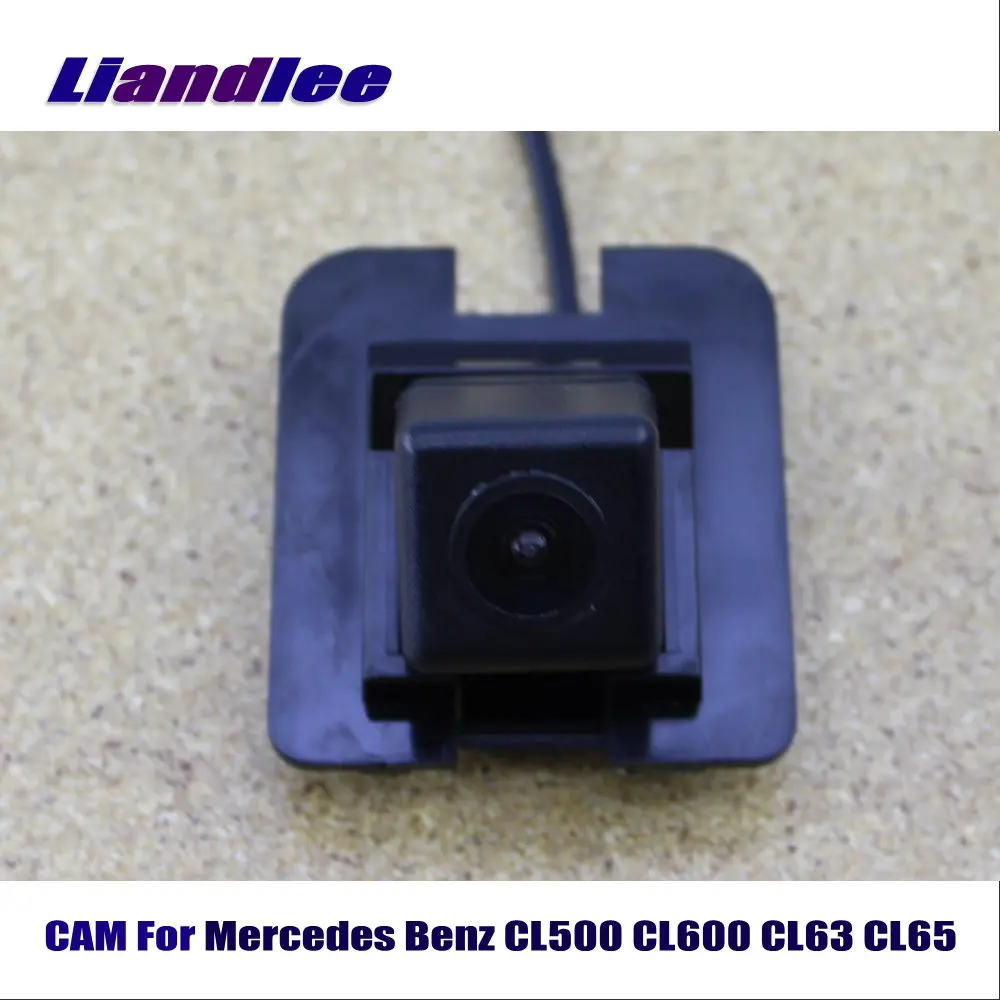 Liandlee CAM Car Reverse Rearview Camera For Mercedes Benz CL500 CL600 CL63 CL65 / Backup Parking Camera HD CCD Night Vision
Liandlee CAM Car Reverse Rearview Camera For Mercedes Benz CL500 CL600 CL63 CL65 / Backup Parking Camera HD CCD Night Vision