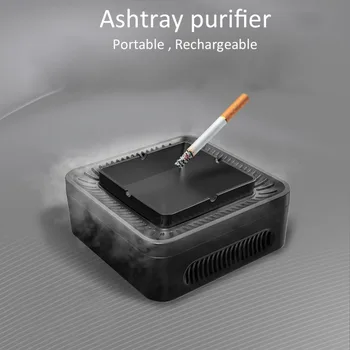 Smokeless Ashtray Car Air Purifier Office Purification Ashtray Private Model for Office Home HEPA Filter Ashtray Air Purifier
Smokeless Ashtray Car Air Purifier Office Purification Ashtray Private Model for Office Home HEPA Filter Ashtray Air Purifier