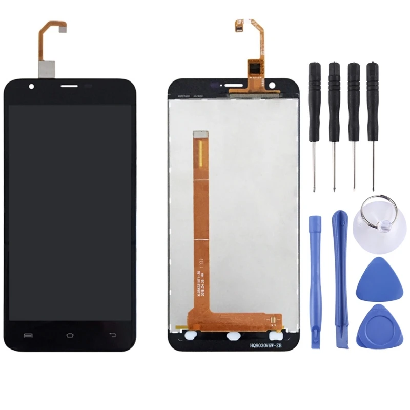 High Quality LCD Screen and Digitizer Full Assembly Lcd Replacement Glass For OUKITEL U7 Plus With Tools
High Quality LCD Screen and Digitizer Full Assembly Lcd Replacement Glass For OUKITEL U7 Plus With Tools