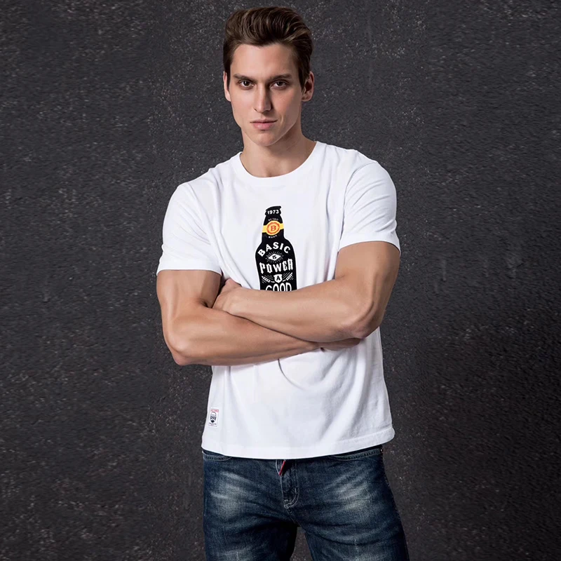 Vomint 2019 Summer Mens Casual Letter Printing Tshirts Sanded Cotton Crew Neck T-shirts Short Sleeve T-shirt BP1921
Vomint 2019 Summer Mens Casual Letter Printing Tshirts Sanded Cotton Crew Neck T-shirts Short Sleeve T-shirt BP1921