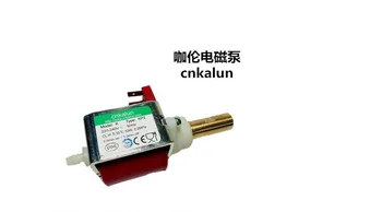 AC 220V - 240V 35W 2MPa electromagnetic Solenoid Pump for Steam iron Coffee Machine / Steam mop machine / Hang ironing machine
AC 220V - 240V 35W 2MPa electromagnetic Solenoid Pump for Steam iron Coffee Machine / Steam mop machine / Hang ironing machine
