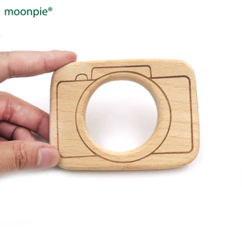 5 x engraving big camera wooden teether 95*70mm carving beech wood cute camera shaped teether natural baby boy toy EA321
5 x engraving big camera wooden teether 95*70mm carving beech wood cute camera shaped teether natural baby boy toy EA321
