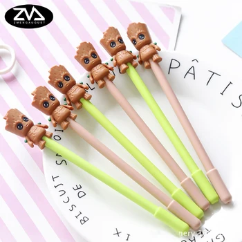 2pcs/lot 0.5mm Cartoon cute gel pen students Promotional Gift Stationery School Office Supply Kawai Neutral pen
2pcs/lot 0.5mm Cartoon cute gel pen students Promotional Gift Stationery School Office Supply Kawai Neutral pen