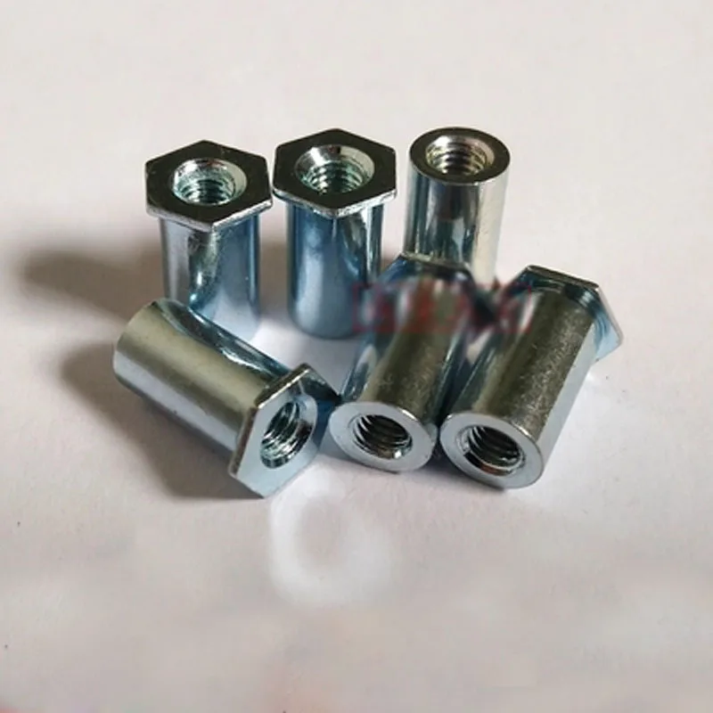 Galvanized Through hole Pressure Riveting Stud Column Pressure Nut SO-M2/M2.5 Plated holes 4.2mm
Galvanized Through hole Pressure Riveting Stud Column Pressure Nut SO-M2/M2.5 Plated holes 4.2mm