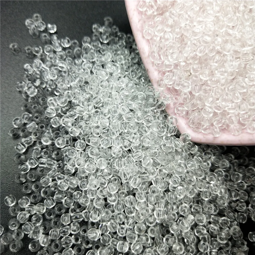 3mm 1000pcs Crystal Beads DIY Bracelet Necklace Loose Spacer Round Beads For Jewelry Making Accessories wholesale
3mm 1000pcs Crystal Beads DIY Bracelet Necklace Loose Spacer Round Beads For Jewelry Making Accessories wholesale