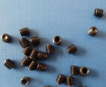 Pegasus copy machine stretch sewing machine needles at hex screws on the support pin screw pin screw 1.6MM 10pcs/lot
Pegasus copy machine stretch sewing machine needles at hex screws on the support pin screw pin screw 1.6MM 10pcs/lot