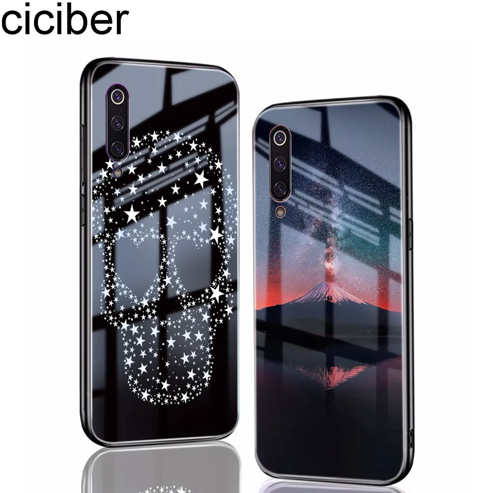 ciciber Marvel Skull For Xiaomi MI 9 8 A2 6X MIX 2 2S PocoPhone F1 Glass Phone Cases for Redmi Note 7 6 5 Pro Plus Cover Capa
ciciber Marvel Skull For Xiaomi MI 9 8 A2 6X MIX 2 2S PocoPhone F1 Glass Phone Cases for Redmi Note 7 6 5 Pro Plus Cover Capa