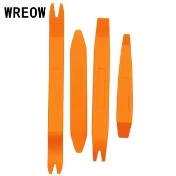 4pcs Auto Car Radio Door Clip Panel Trim Dash Audio Removal Installer Pry Tool Portable Car Radio Door Repair Tool
4pcs Auto Car Radio Door Clip Panel Trim Dash Audio Removal Installer Pry Tool Portable Car Radio Door Repair Tool