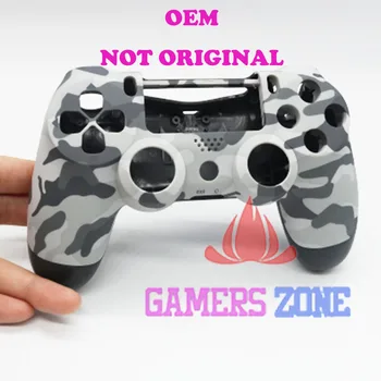 OEM One Replacement Case For PS4 Camouflage Shell For PlayStation 4 PS4 Controller
OEM One Replacement Case For PS4 Camouflage Shell For PlayStation 4 PS4 Controller