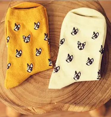 New caramella Banana Elk hit Color Socks for Couple happy socks Harajuku Street Tide Casual cotton compression mens sock a pair
New caramella Banana Elk hit Color Socks for Couple happy socks Harajuku Street Tide Casual cotton compression mens sock a pair