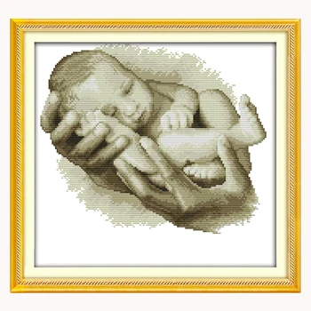 Joy Sunday crossstitch kits set treasure on hand figure DMC14CT 11CTcottonfabric baby room home decoration painting wholesale
Joy Sunday crossstitch kits set treasure on hand figure DMC14CT 11CTcottonfabric baby room home decoration painting wholesale