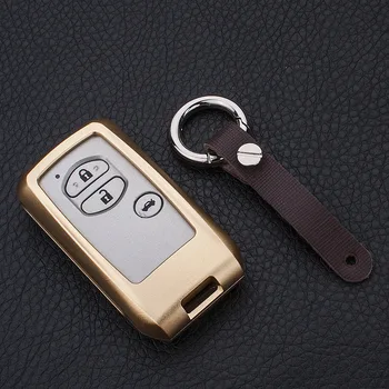 Car key case for Toyota Land Cruiser Camry Highlander Crown Prado Prius Car Keychain case flip key set jacket Cover case
Car key case for Toyota Land Cruiser Camry Highlander Crown Prado Prius Car Keychain case flip key set jacket Cover case