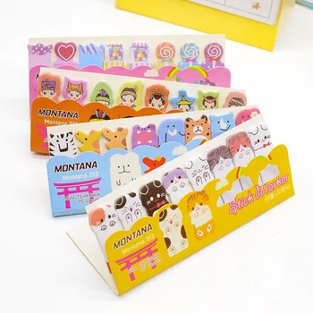 Kawaii Memo Pad Bookmarks Creative Cute Animal Sticky Notes To Do List Index Planner Stationery School Supplies Paper Stickers
Kawaii Memo Pad Bookmarks Creative Cute Animal Sticky Notes To Do List Index Planner Stationery School Supplies Paper Stickers
