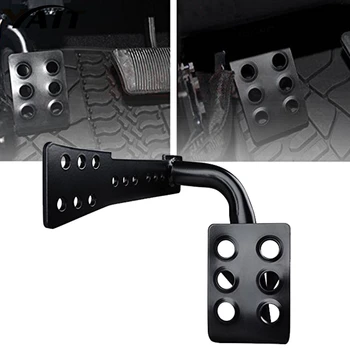 Yait For 2007-2016 Jeep Wrangler JK & Unlimited Black Metal Left Side Foot Rest Kick Panel Dead Pedal
Yait For 2007-2016 Jeep Wrangler JK & Unlimited Black Metal Left Side Foot Rest Kick Panel Dead Pedal