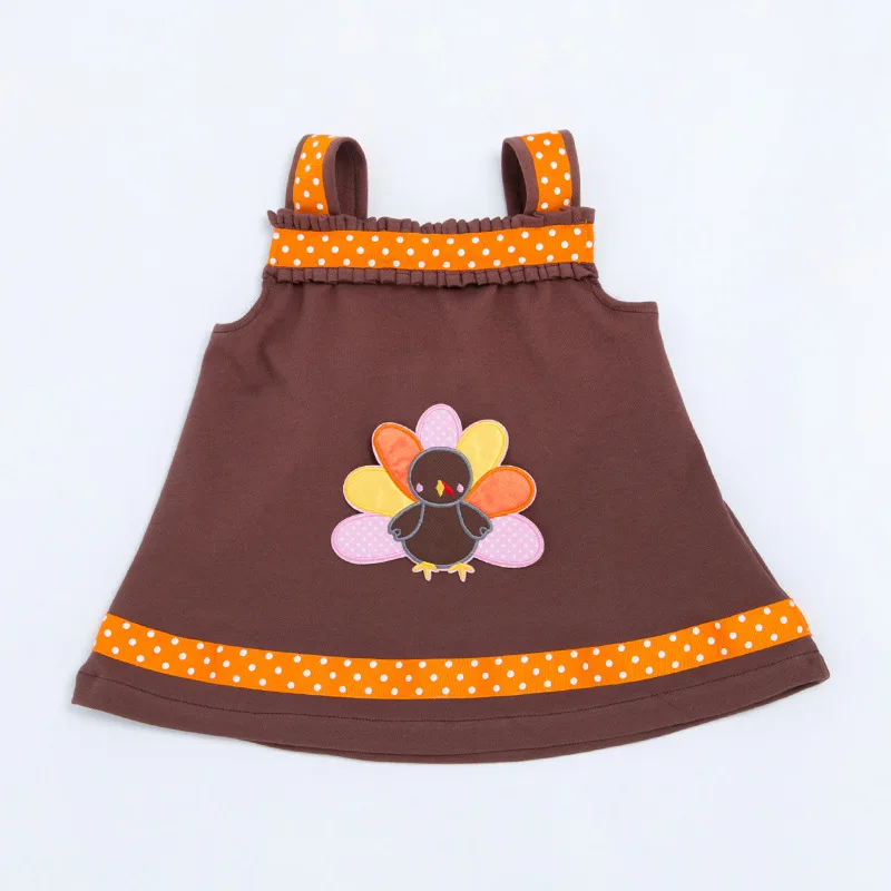 Turkey Thanksgiving Costume For Baby Girls Clothes Girl Dresses Toddler Outfits Children Clothing Vestidos 6M 1Y 2Y 3Y
Turkey Thanksgiving Costume For Baby Girls Clothes Girl Dresses Toddler Outfits Children Clothing Vestidos 6M 1Y 2Y 3Y
